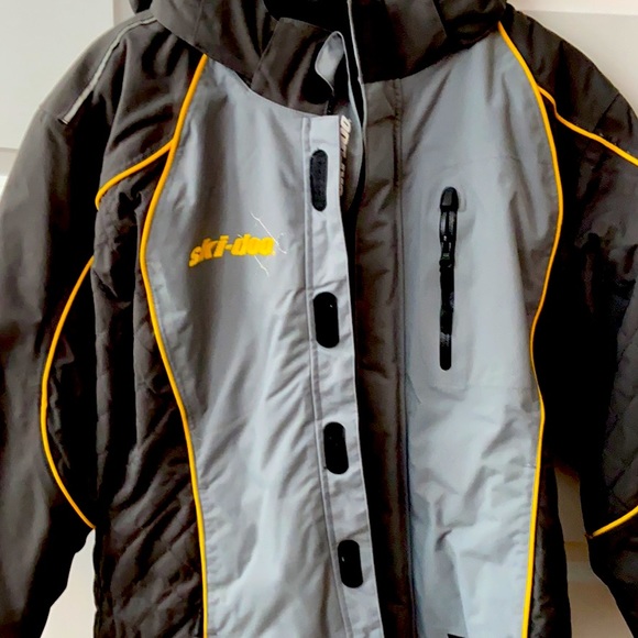 Skidoo RPM winter jacket size Large - Picture 1 of 4